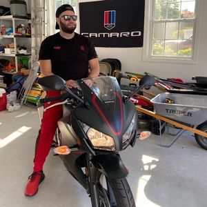 Meet your Posher, Daniel